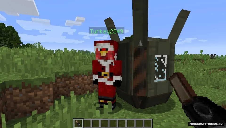Raiders — Minecraft mod, rasm 4