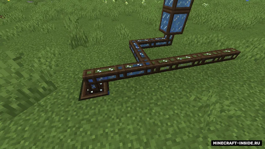 Just Pipes — Minecraft mod, rasm 3