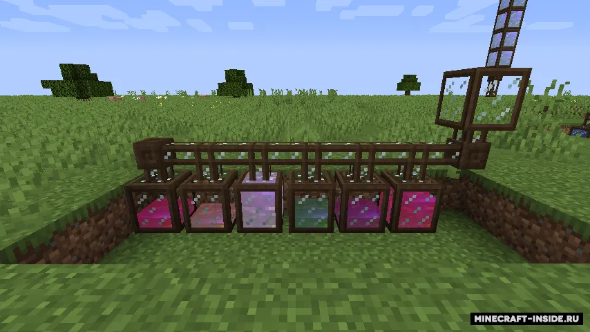 Just Pipes — Minecraft mod, rasm 4