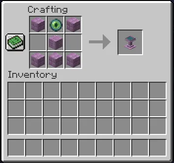 Fancy Fountain Passage — Minecraft mod, rasm 3