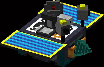 Steves Carts Reborn — Minecraft mod, rasm 1