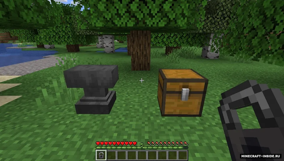 Locky — Minecraft mod, rasm 2