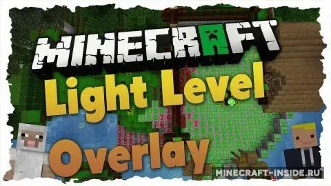 Light Level Overlay Reloaded