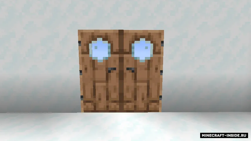 Modern Glass Doors — Minecraft mod, rasm 6