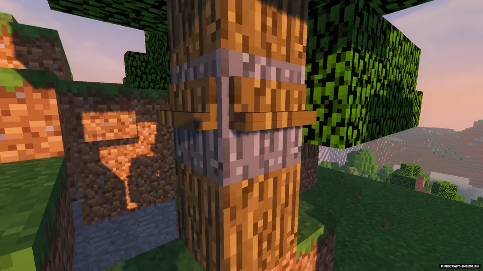 Restora — Minecraft mod, rasm 3