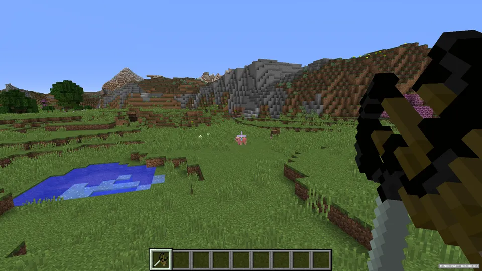 One Piece — Minecraft mod, rasm 2