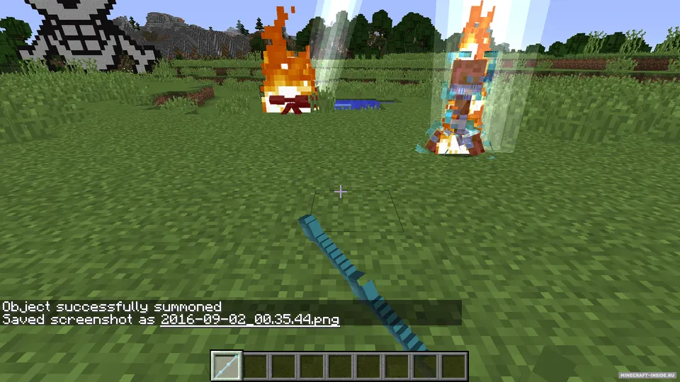 One Piece — Minecraft mod, rasm 3