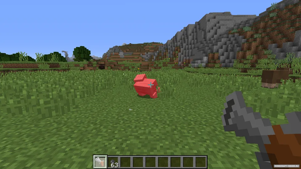 One Piece — Minecraft mod, rasm 5
