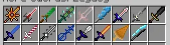 More Swords Legacy