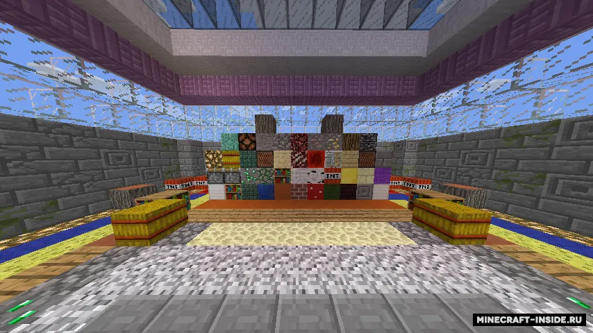Fake Blocks — Minecraft mod, rasm 2