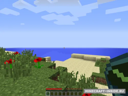 Ender Compass — Minecraft mod, rasm 1