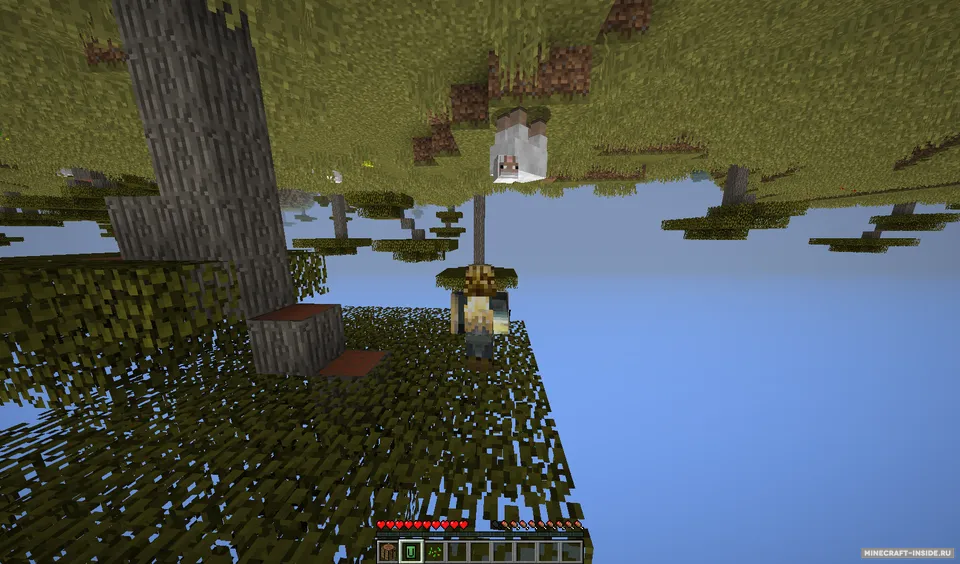 Up And Down And All Around — Minecraft mod, rasm 4