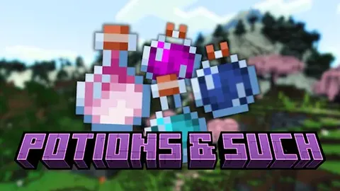 Potions & Such