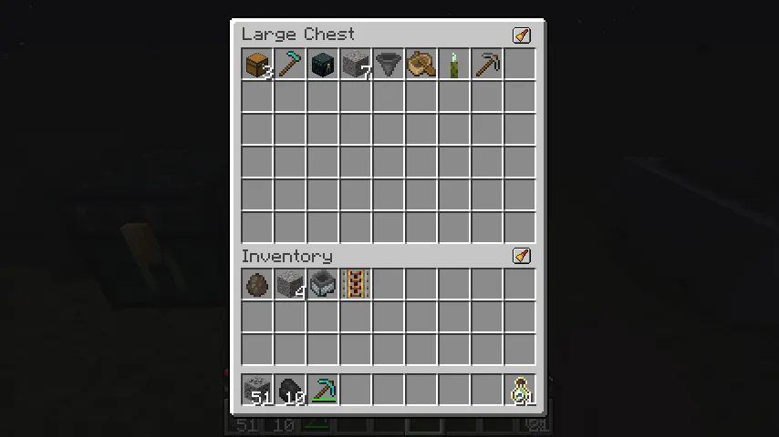 Inventory Sorting — Minecraft mod, rasm 3