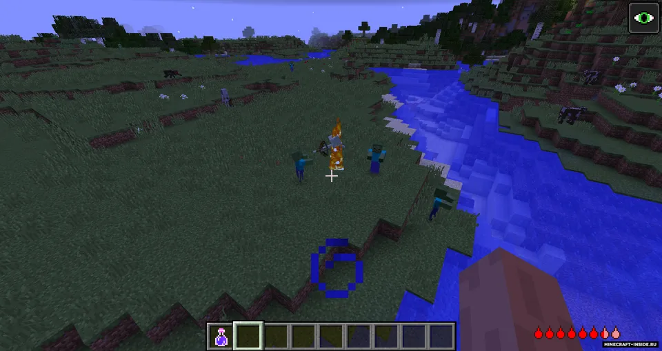 Bionisation 3 — Minecraft mod, rasm 1