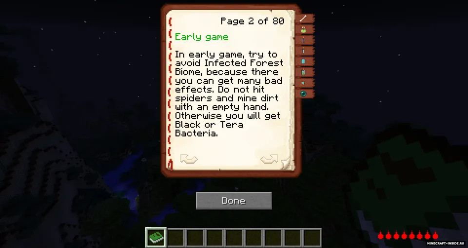 Bionisation 3 — Minecraft mod, rasm 3
