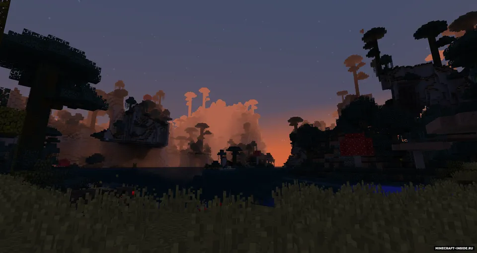Bionisation 3 — Minecraft mod, rasm 7