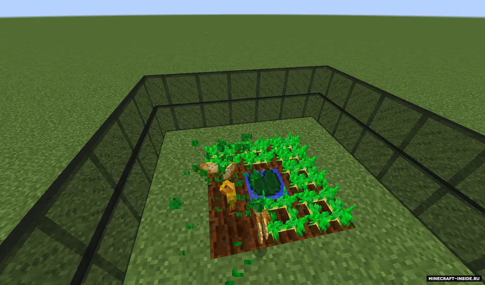 Straw Golem — Minecraft mod, rasm 2