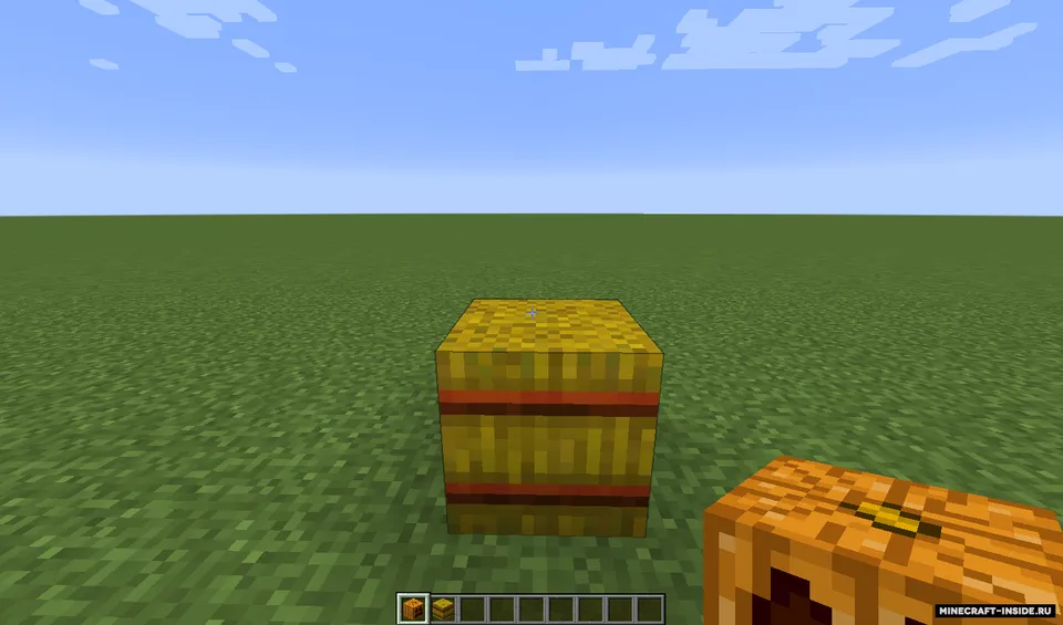 Straw Golem — Minecraft mod, rasm 4