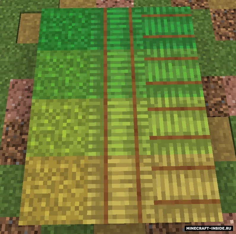 I like Thatch — Minecraft mod, rasm 2