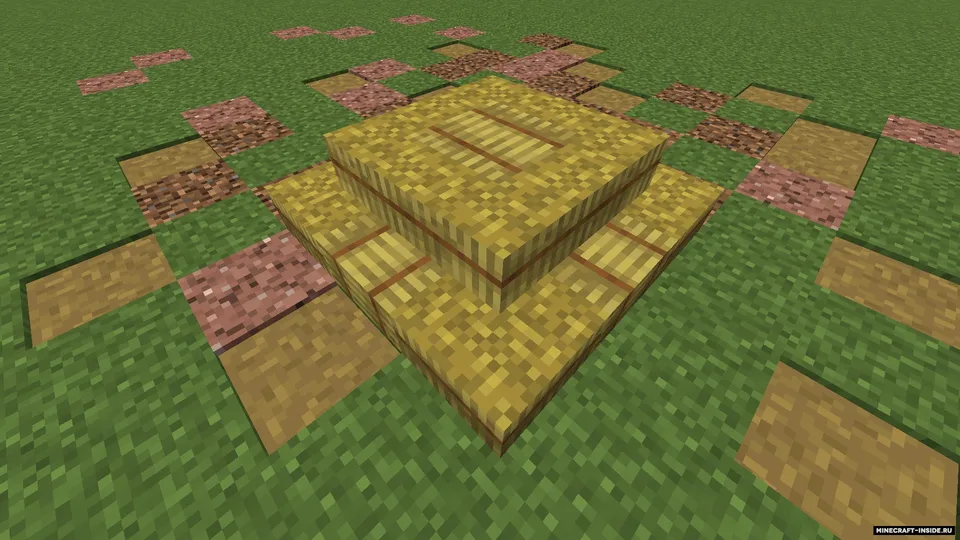 I like Thatch — Minecraft mod, rasm 3
