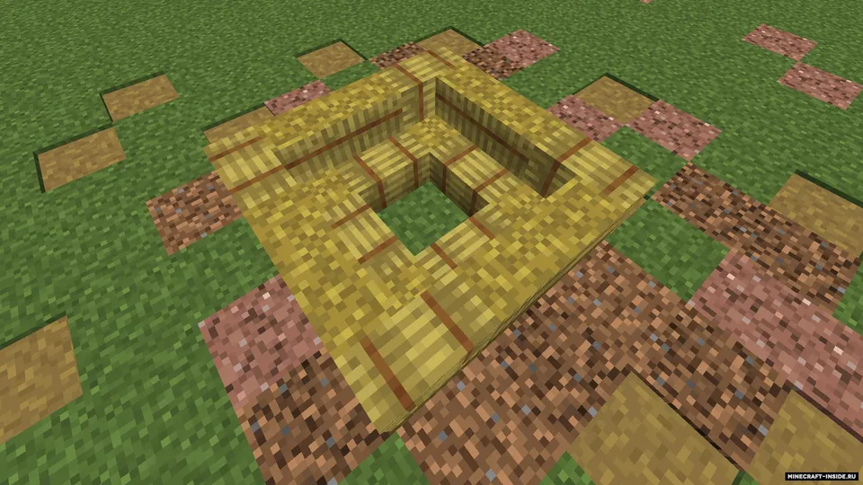 I like Thatch — Minecraft mod, rasm 4