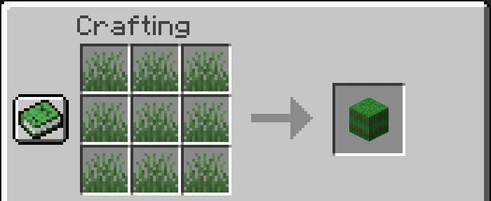 I like Thatch — Minecraft mod, rasm 5