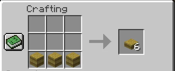 I like Thatch — Minecraft mod, rasm 6
