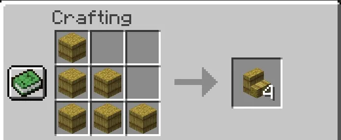 I like Thatch — Minecraft mod, rasm 7