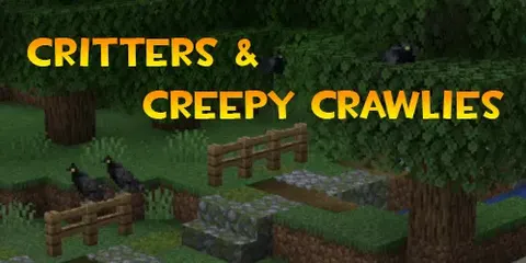Cosy Critters & Creepy Crawlies
