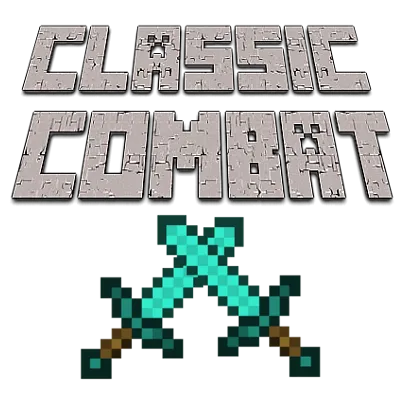 Classic Combat — Minecraft mod, rasm 1