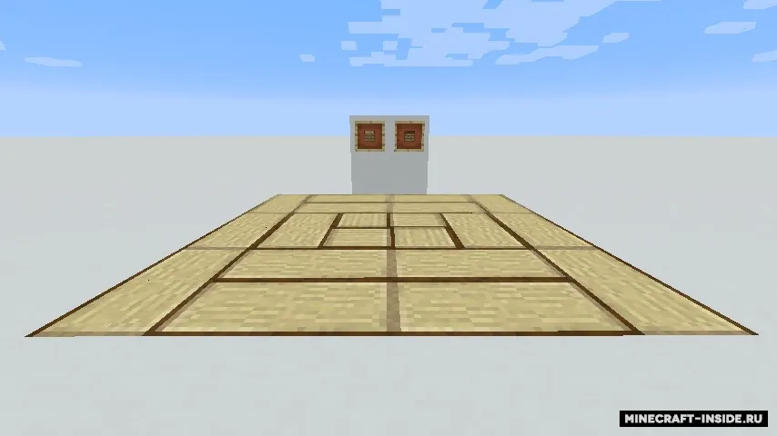 Tatami — Minecraft mod, rasm 2