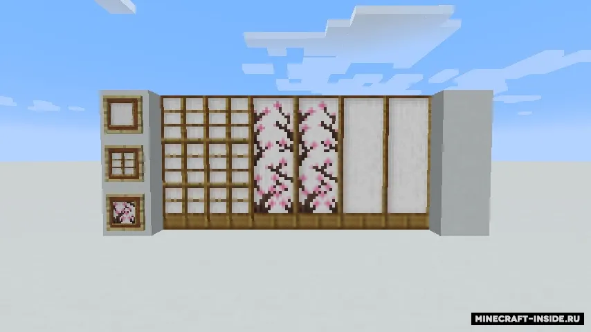 Tatami — Minecraft mod, rasm 3