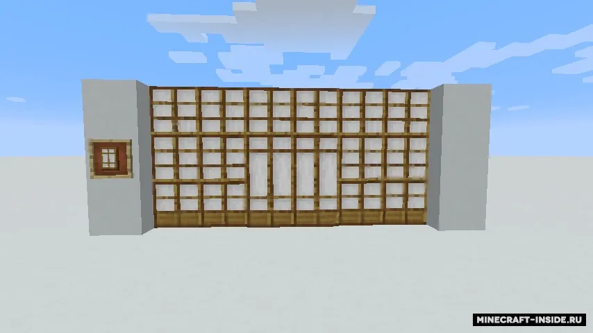 Tatami — Minecraft mod, rasm 4