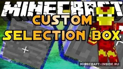 Custom Selection Box