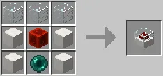 Vanilla-InspiredTeleporters — Minecraft mod, rasm 4