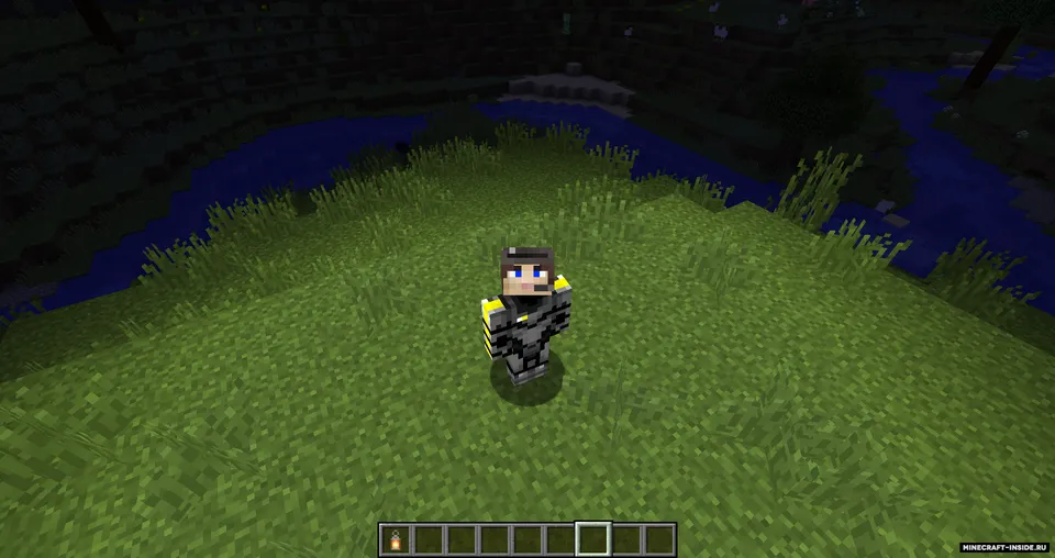 Mining Lantern — Minecraft mod, rasm 2