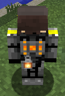 Mining Lantern — Minecraft mod, rasm 5