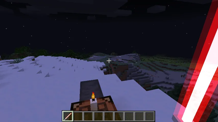 ToLaserBlade — Minecraft mod, rasm 3