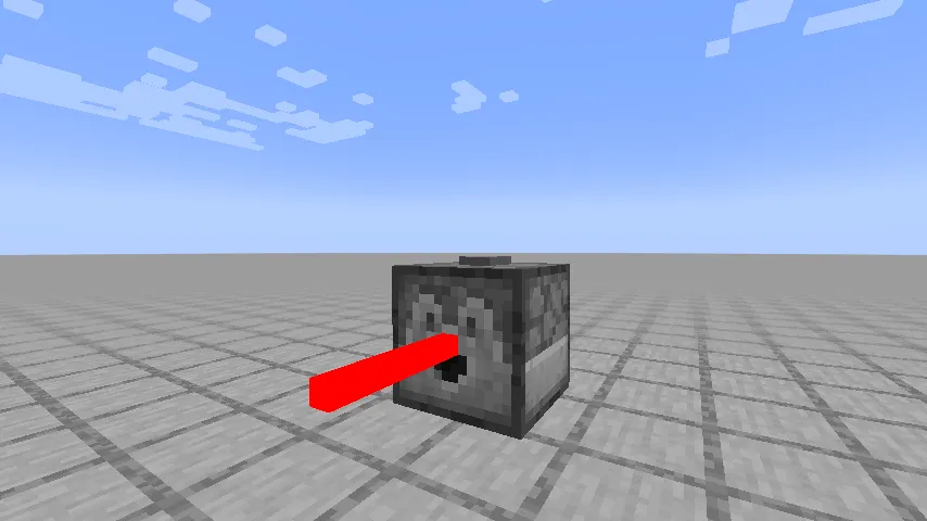 ToLaserBlade — Minecraft mod, rasm 4
