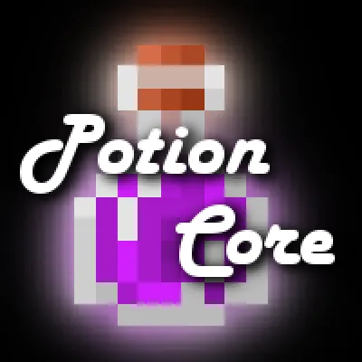 Potion Core — Minecraft mod, rasm 1