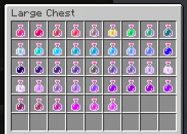 Potion Core — Minecraft mod, rasm 2