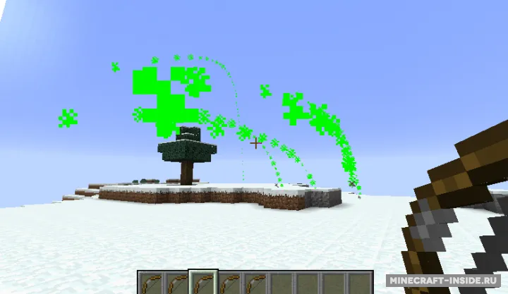 Arrow Trails — Minecraft mod, rasm 2