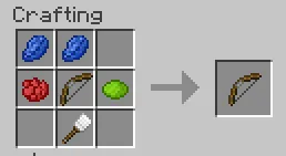 Arrow Trails — Minecraft mod, rasm 4