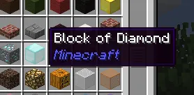 Mod Name Tooltip — Minecraft mod, rasm 1