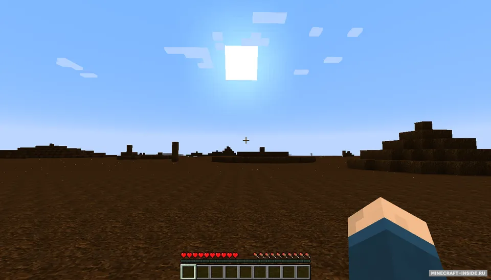ezWastelands — Minecraft mod, rasm 2