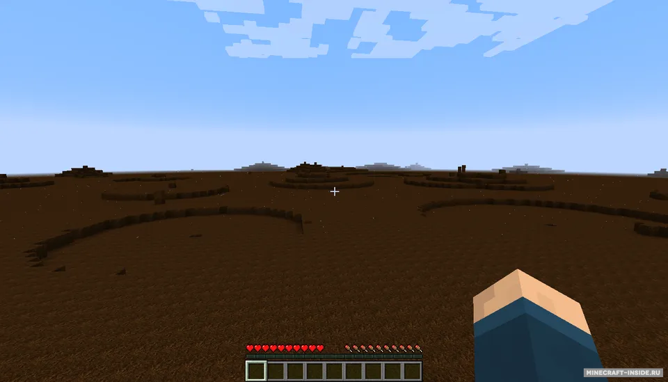 ezWastelands — Minecraft mod, rasm 3