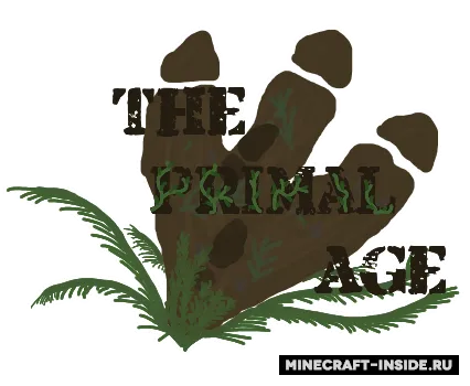 The Primal Age — Minecraft mod, rasm 1