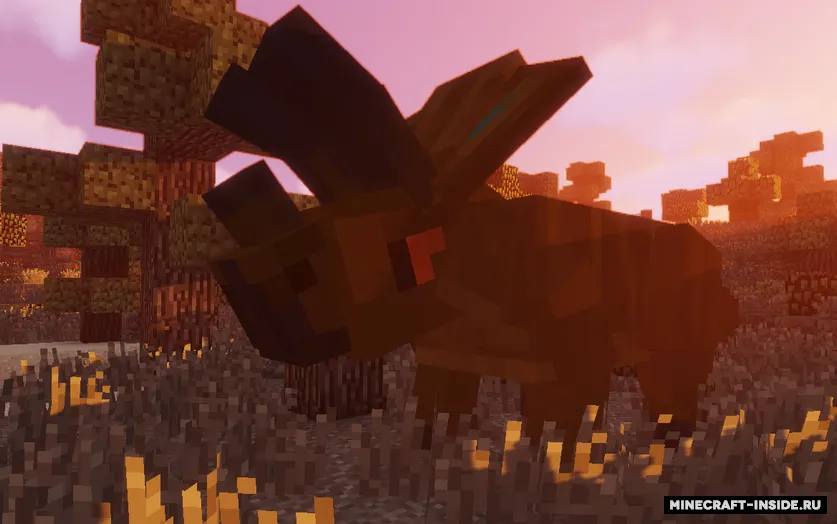The Primal Age — Minecraft mod, rasm 2