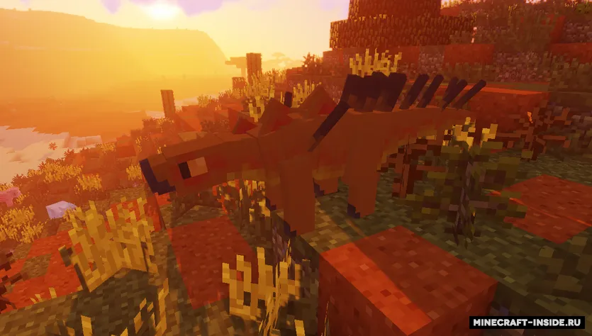 The Primal Age — Minecraft mod, rasm 3